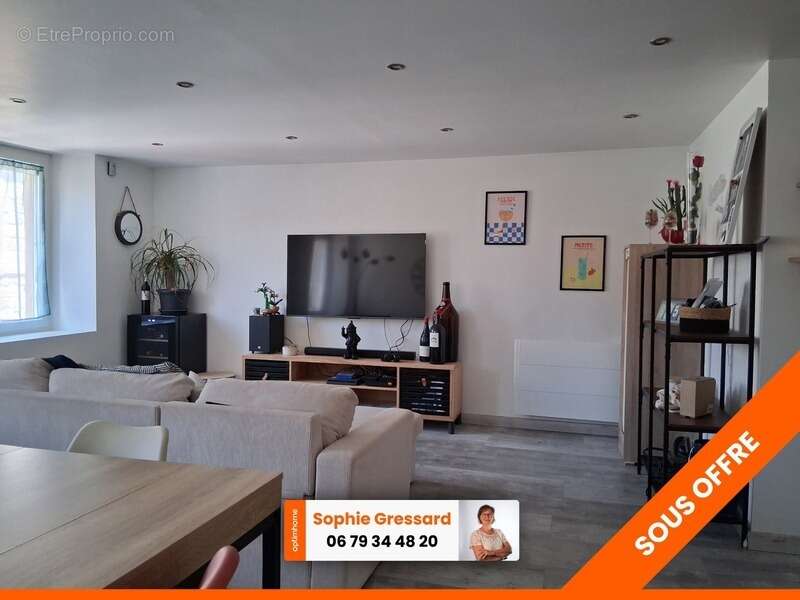 Appartement à SAINT-DIDIER-EN-VELAY