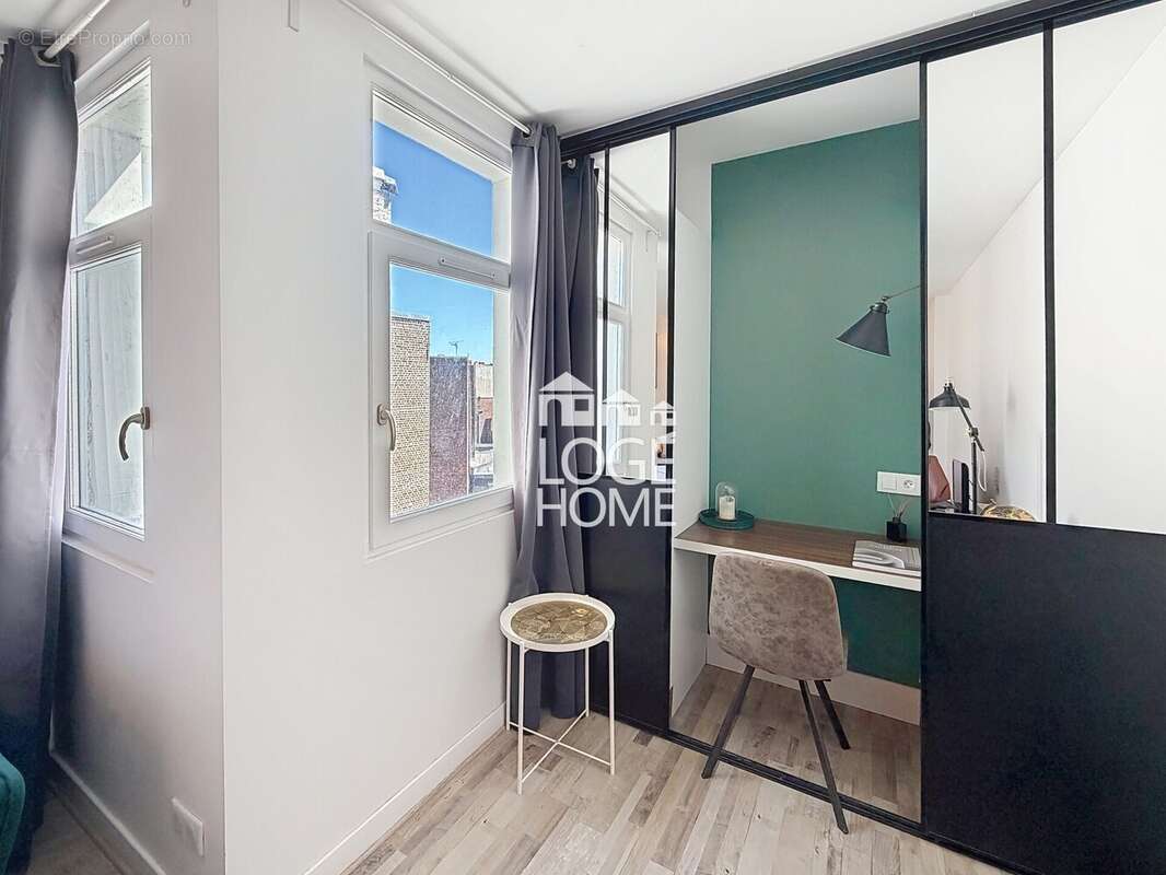 Appartement 23 m² à Lille  - photo 2