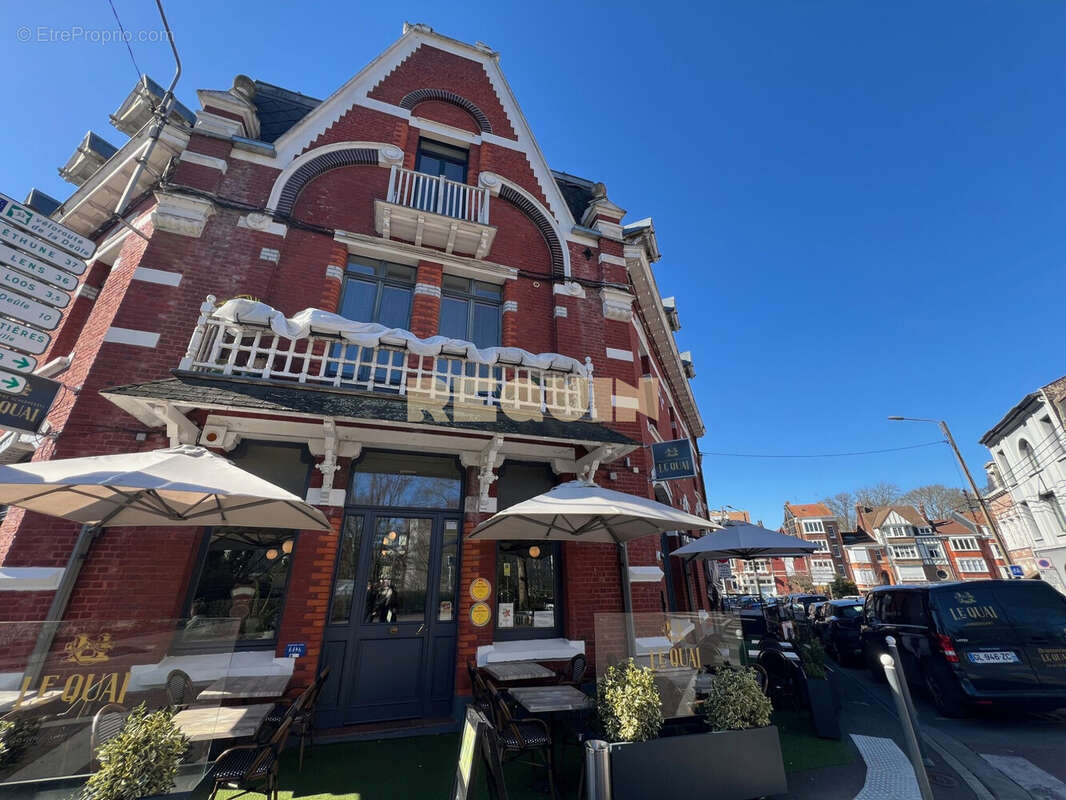 Appartement à LAMBERSART