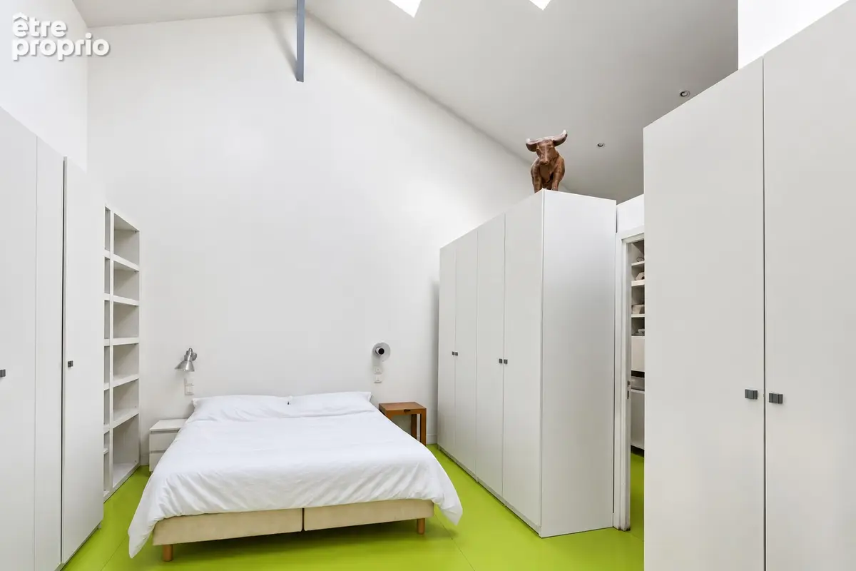 Appartement de 216 m2 - 5 pièces - 4 chambres- DERNIER ETAGE - photo 7