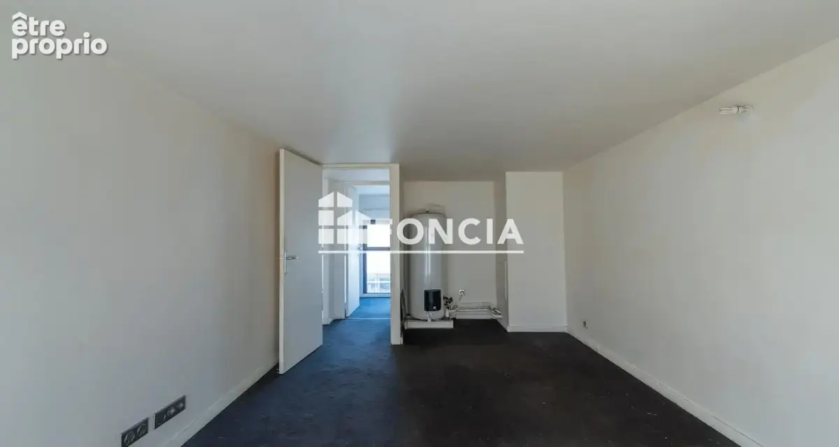 Mairie d'Aubervilliers  duplex de 74,50 m2 - photo 8