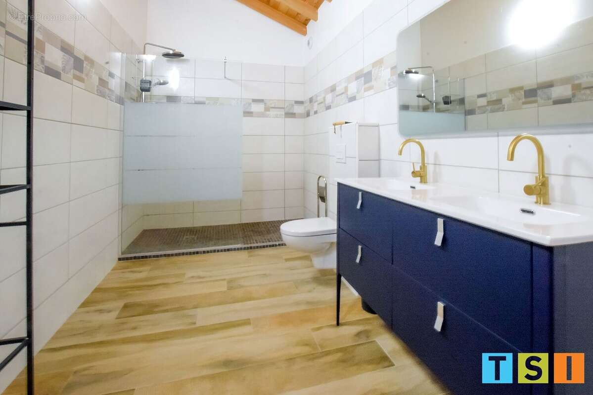 Secteur Comminges : Superbe maison familiale et gîte et/ou activité de chambres d'hôtes et gîte. Piscine et terrain sécurisé - photo 25