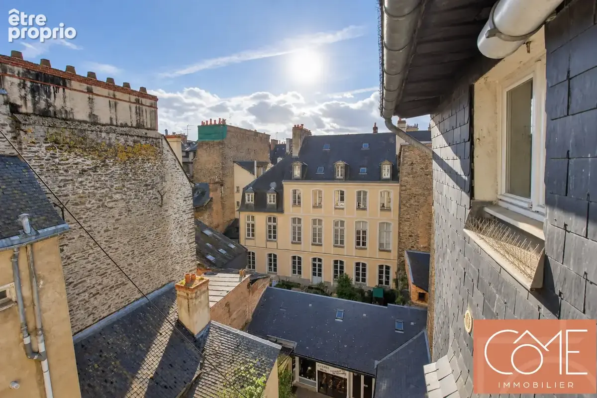 Appartement à RENNES