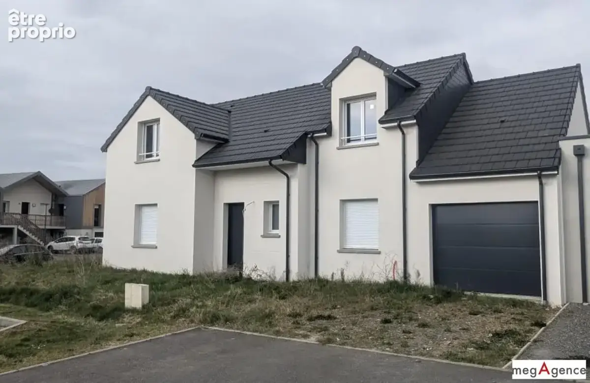 Maison à TELOCHE