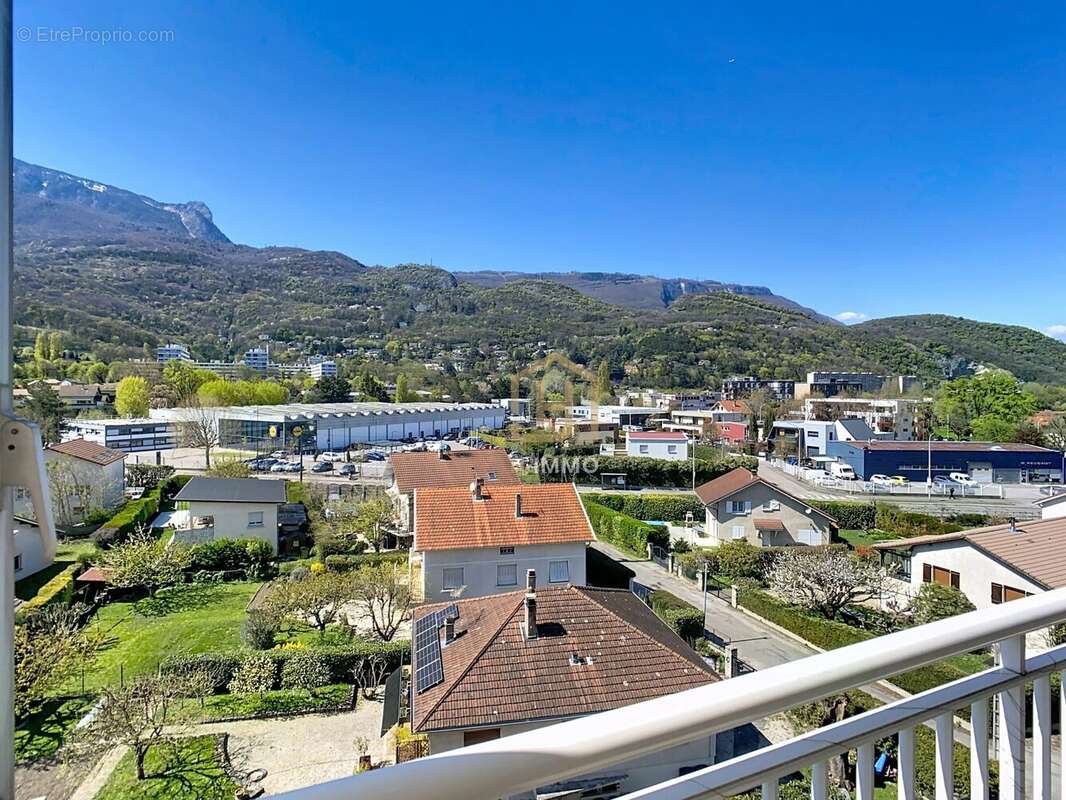 Appartement à SEYSSINS