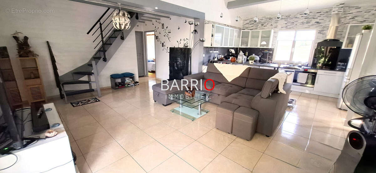 Maison 99 m² à Palau-Del-Vidre  - photo 3