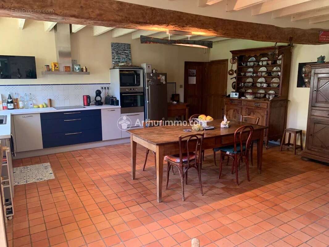 Maison à SAINT-MARTIAL