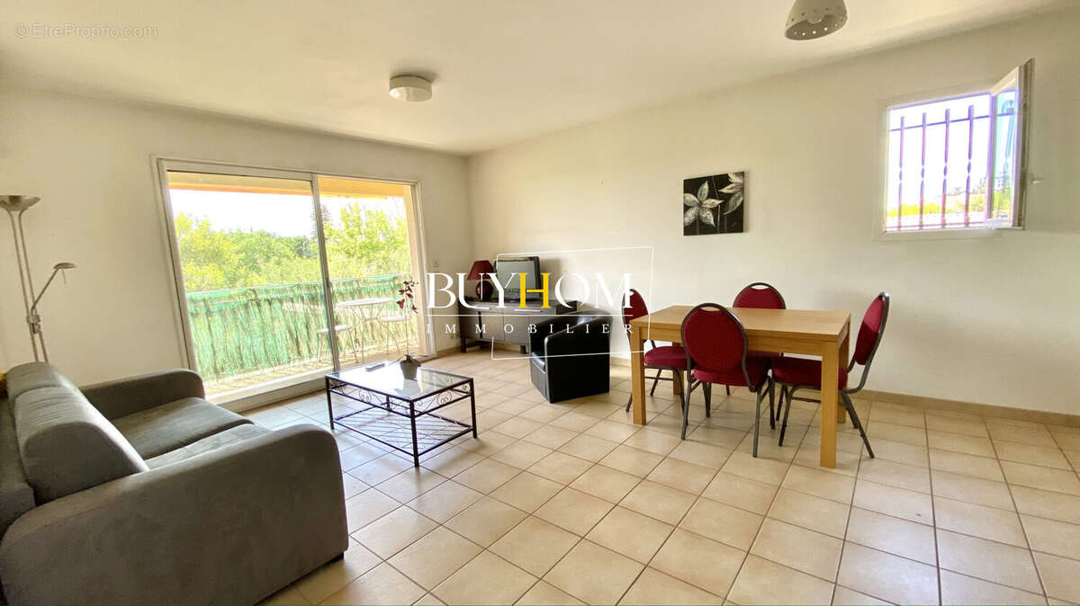 Appartement 48 m² à L'isle-Sur-La-Sorgue  - photo 3