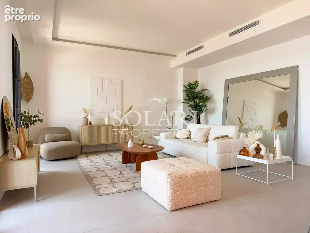 Appartement avec vue mer panoramique à Théoule - photo 5