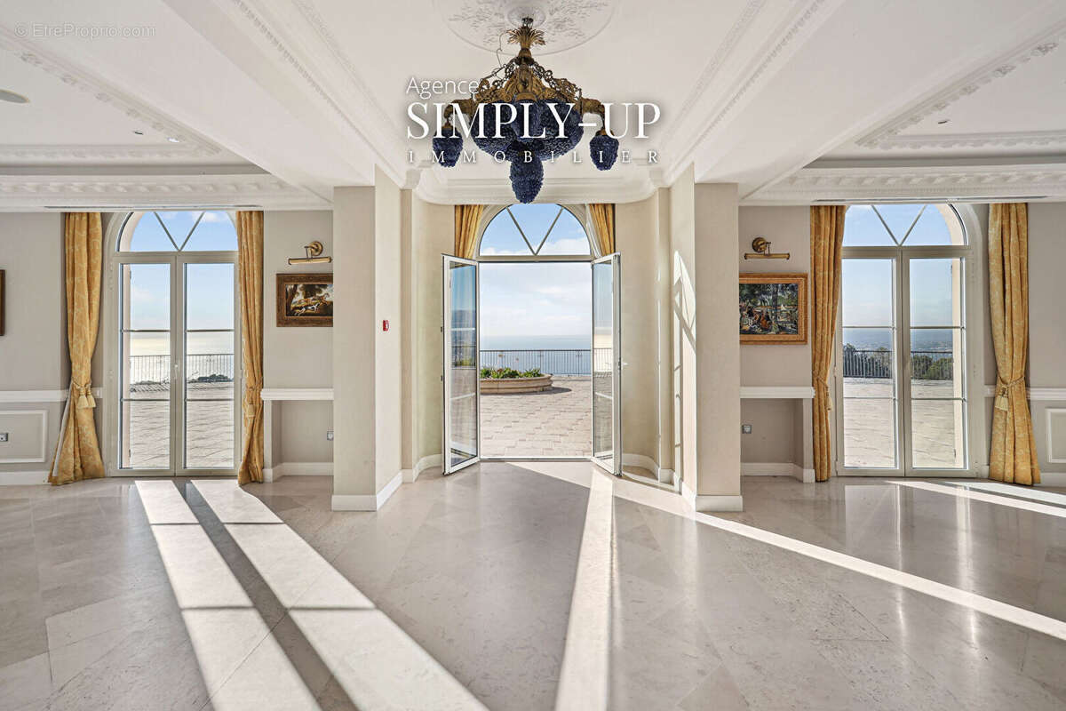 Maison à VILLEFRANCHE-SUR-MER