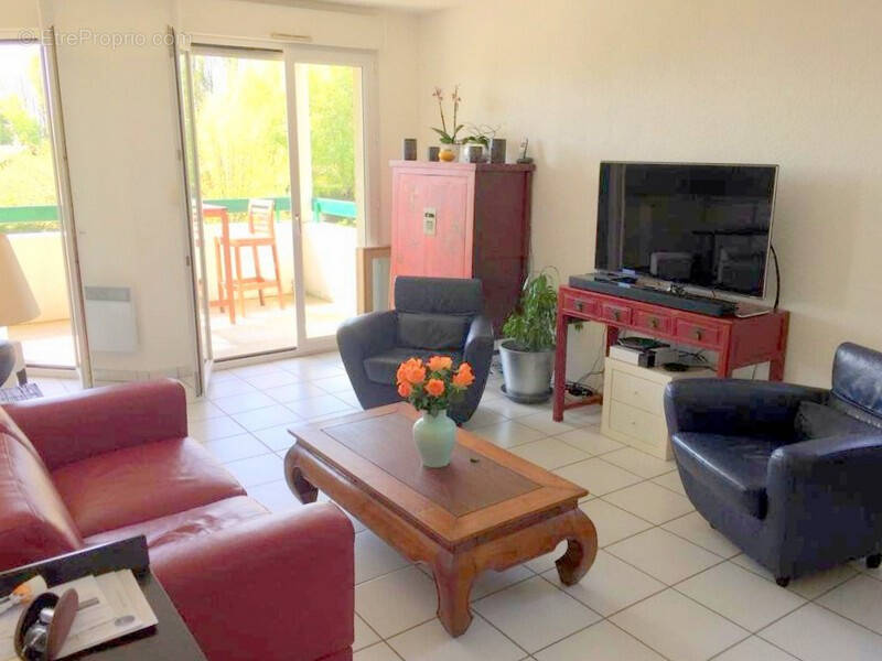 Appartement à CROZET
