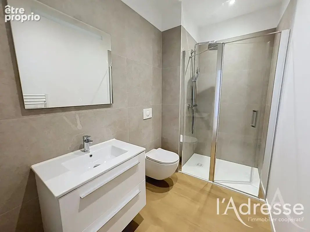 2 pièces 41,70 m² avec terrasse - residence 1903 - st therese - photo 5