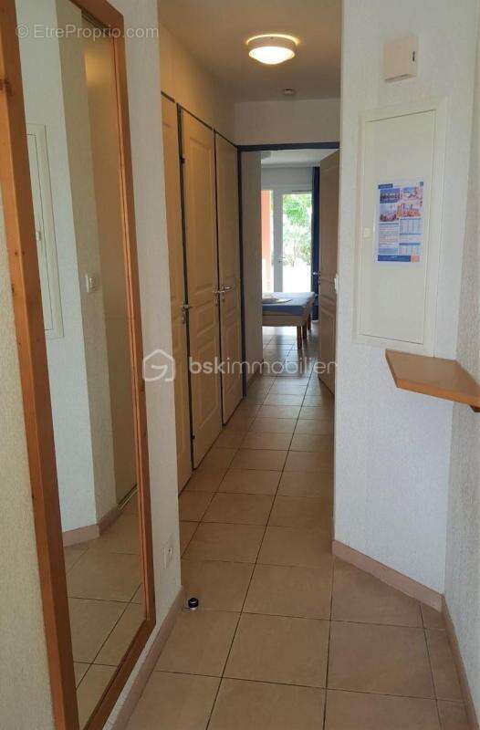 Appartement à LE BARCARES