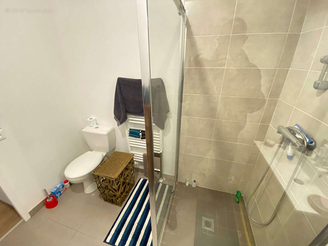 Appartement à BRETTEVILLE-SUR-ODON