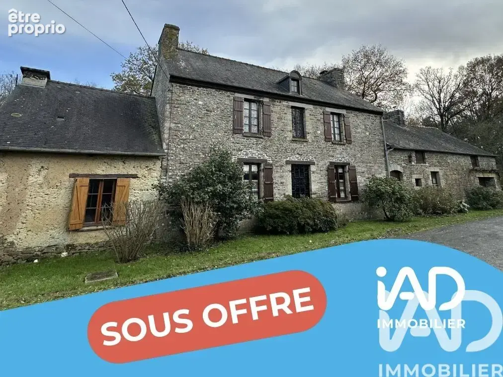 Photo 1 - Maison à GUILLIERS