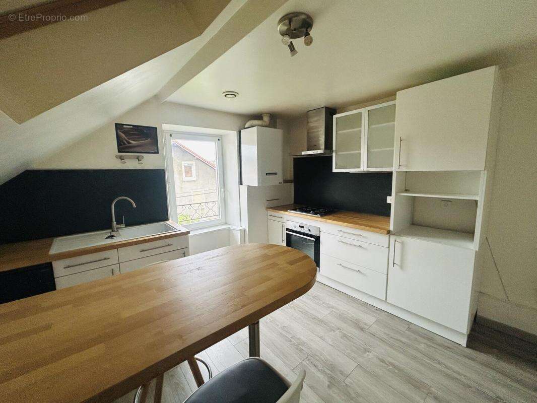 Appartement à VALENTIGNEY