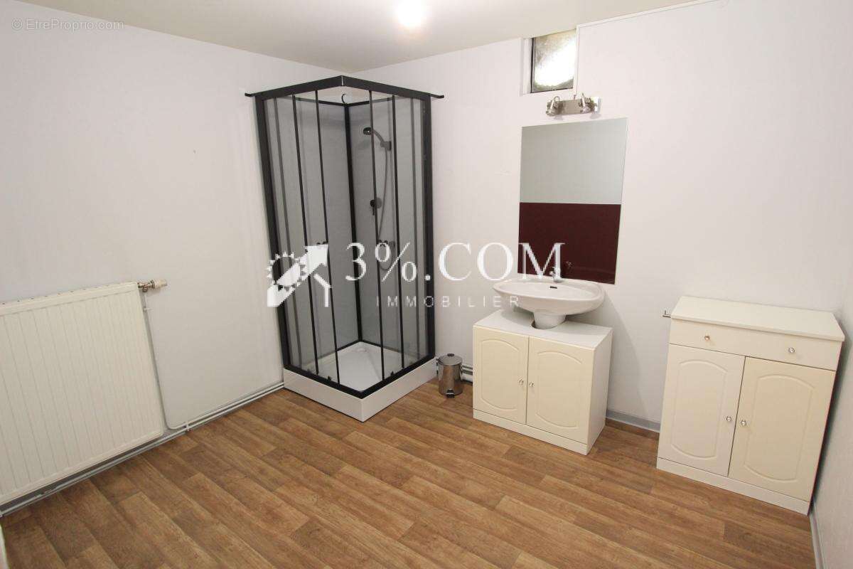 Appartement à MOYEMONT