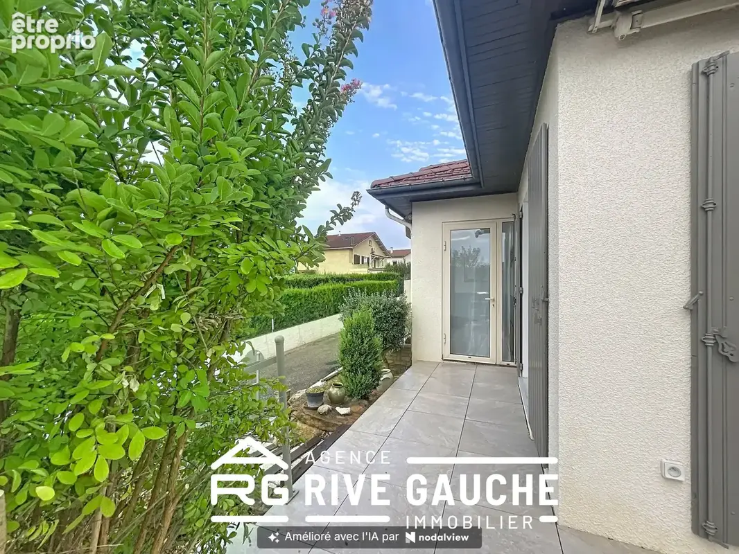 Maison 7 pièces, 143 m2 habitables, Saint-Maurice-l'Exil (38550) - photo 5