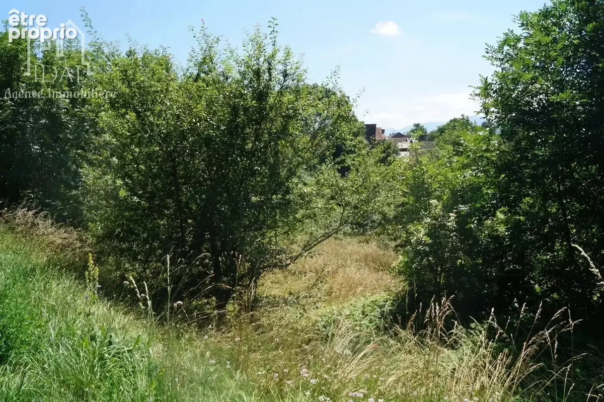Vente Terrain Notre-dame-de-commiers(38450) 271 000ï¿œ - photo 2