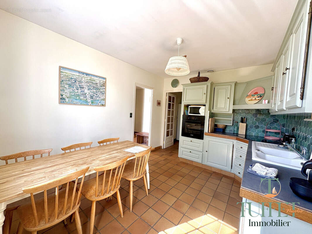 Maison à LA TREMBLADE