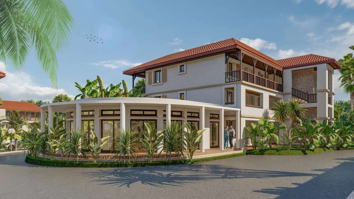 Appartement à LE DIAMANT