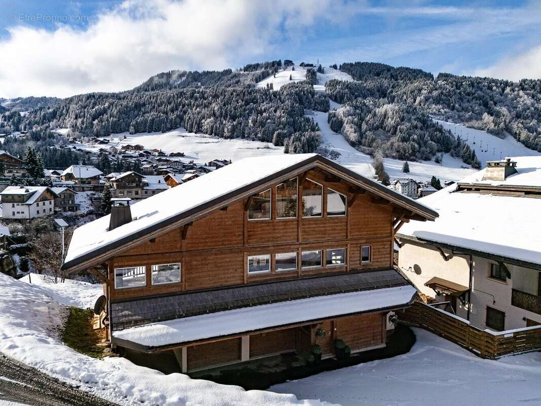 Maison à MORZINE