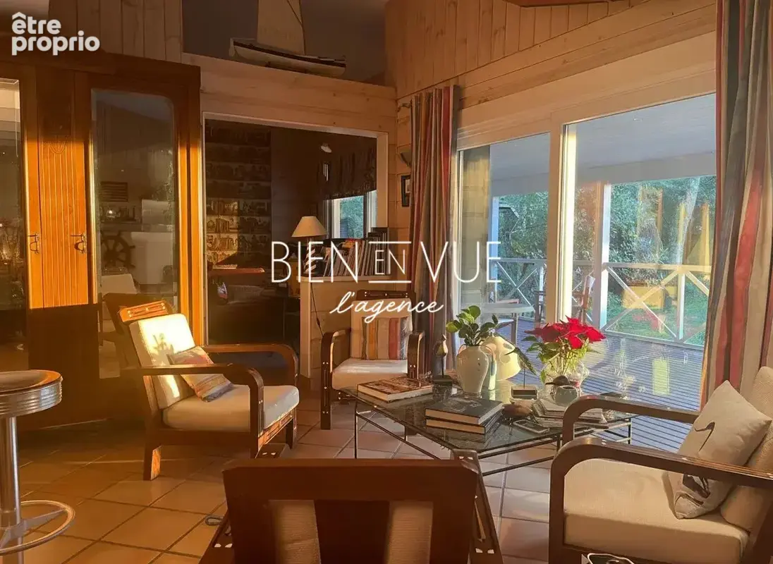 ARES 50 métres du bassin avec vue - photo 6