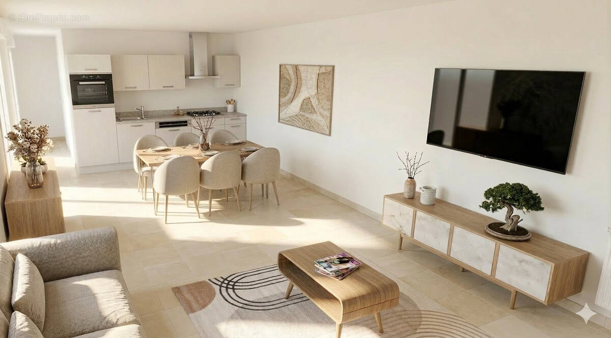 Photo 1 - Appartement à TOURNON-SUR-RHONE
