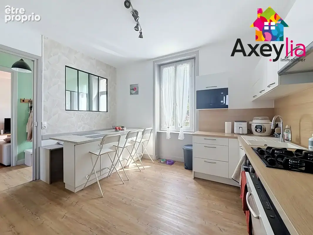 A vendre - feurs - maison individuelle avec terrain - photo 7