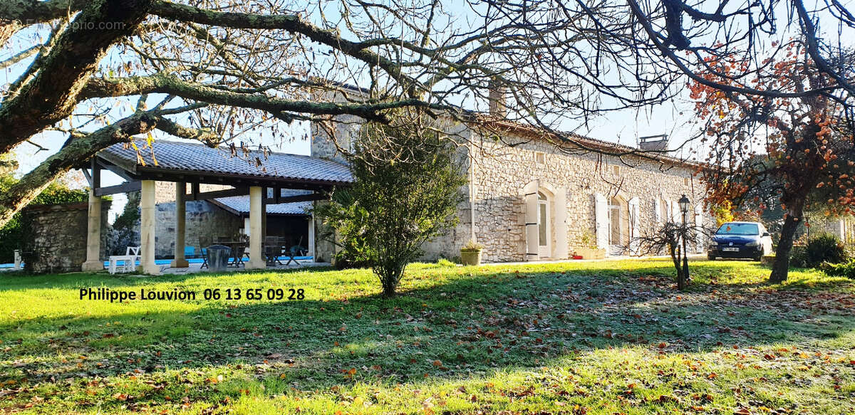 Maison à MONSEGUR