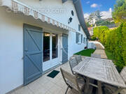 Maison à VAUX-SUR-SEINE