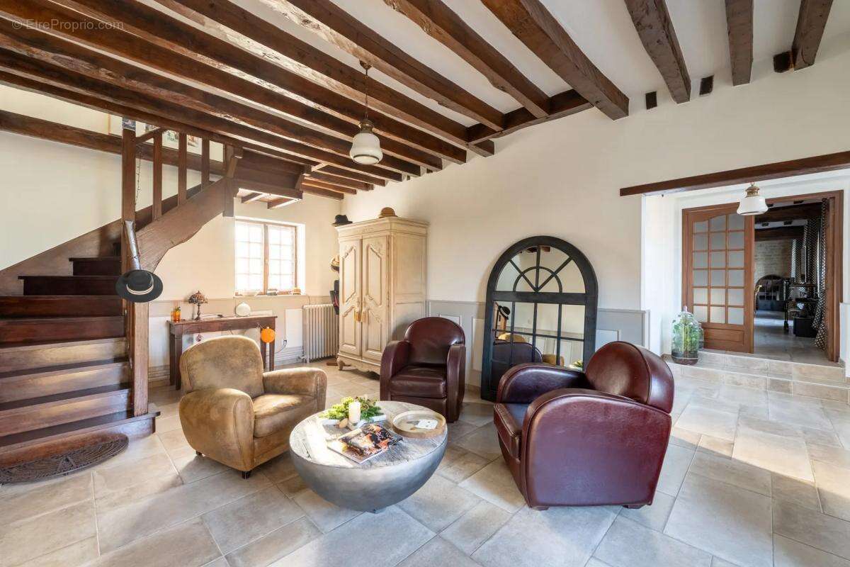 Maison à RAMBOUILLET