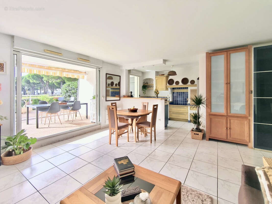 Appartement à LA GRANDE-MOTTE