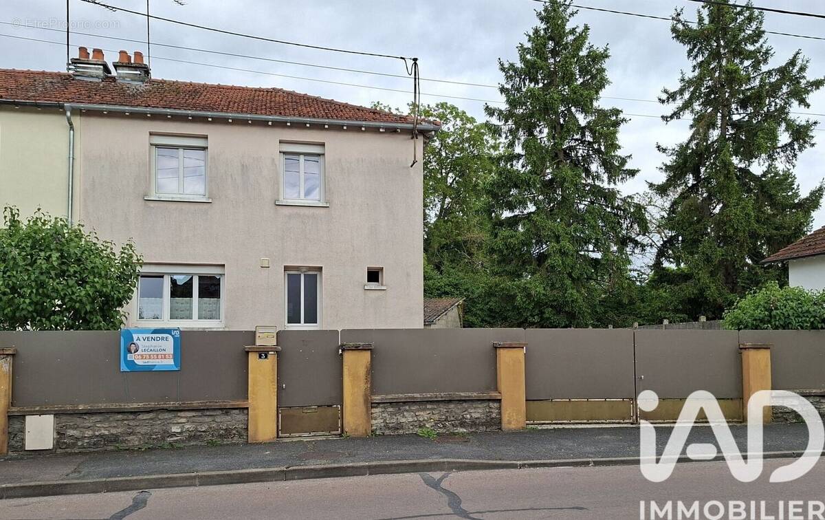 Photo 1 - Maison à BRIENNE-LE-CHATEAU