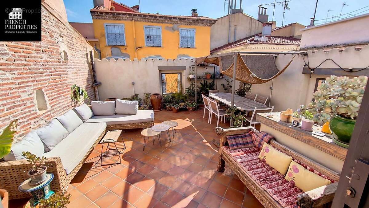 Appartement à PERPIGNAN
