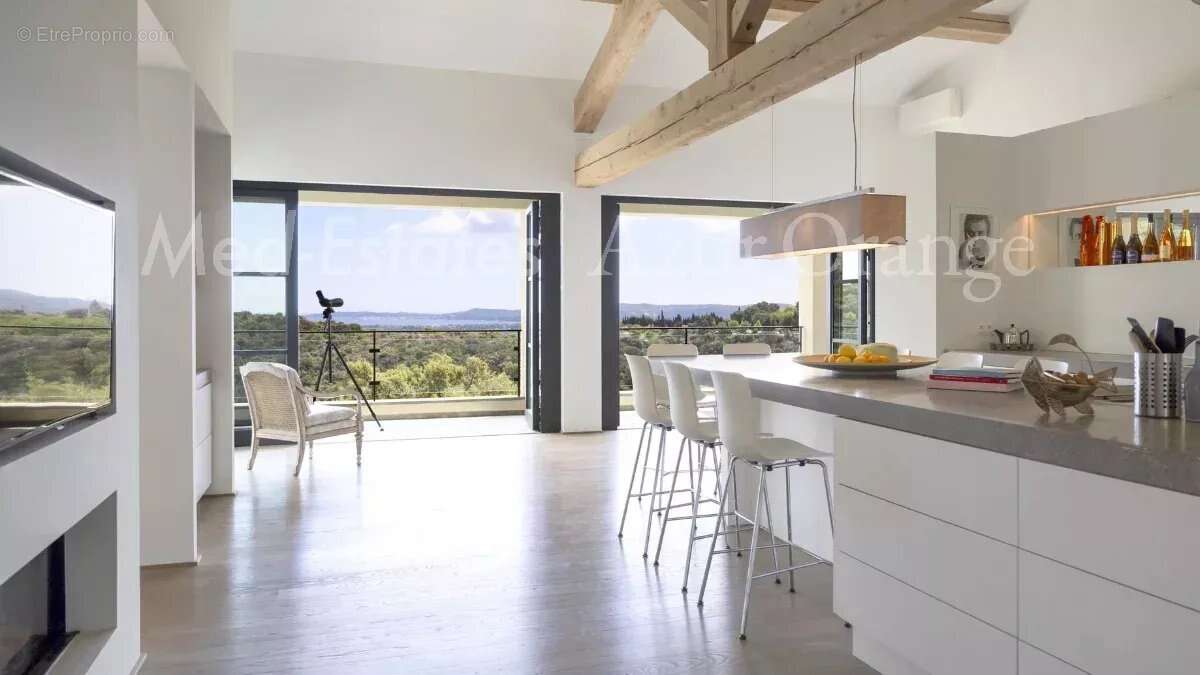 Maison à GRIMAUD