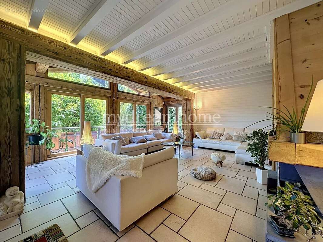 Maison à SALLANCHES