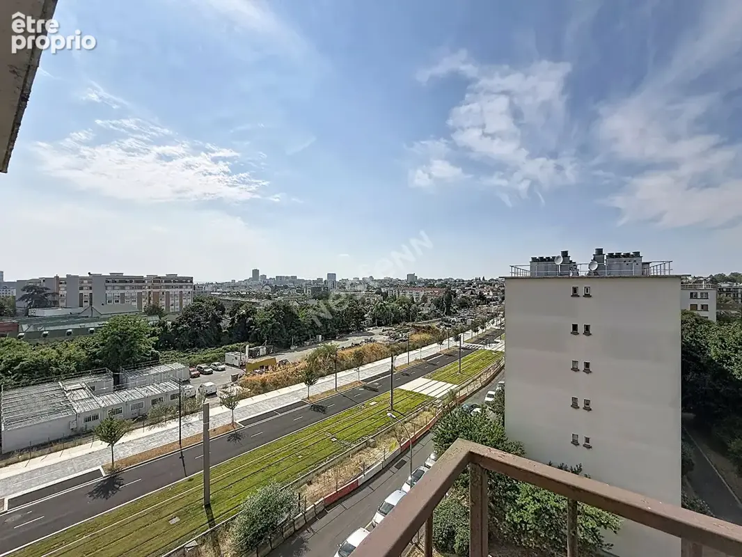 Appartement à MONTREUIL