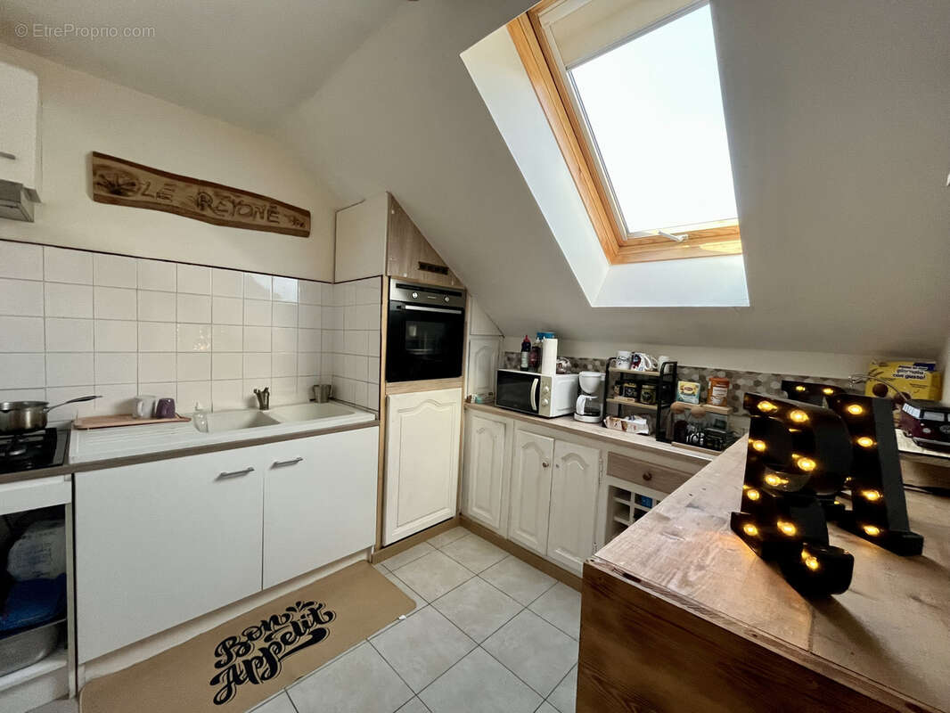 Appartement à SALLANCHES