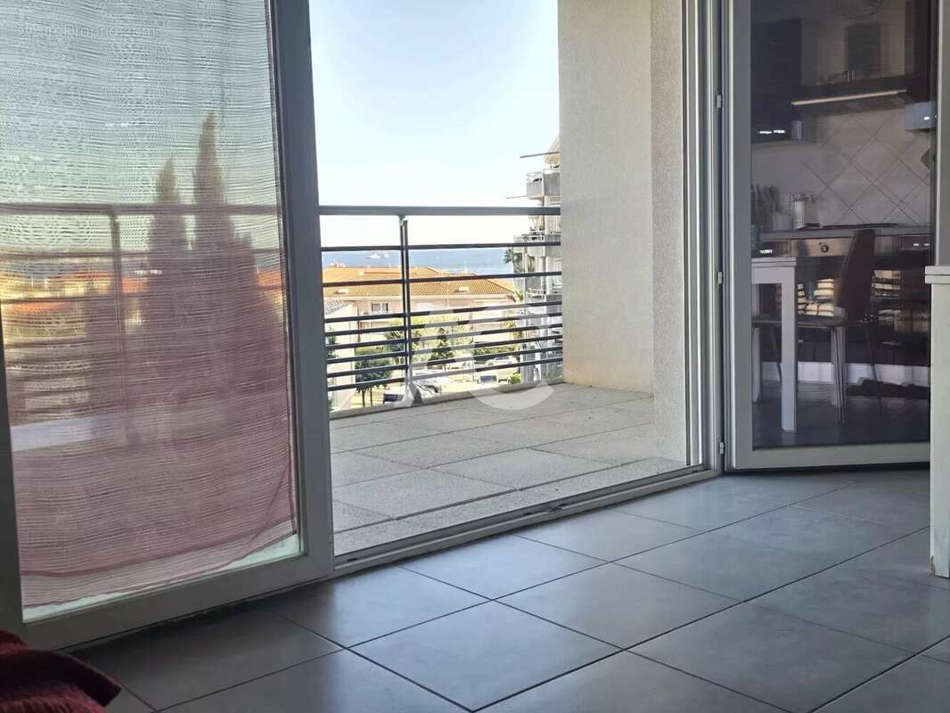 Appartement à ANTIBES