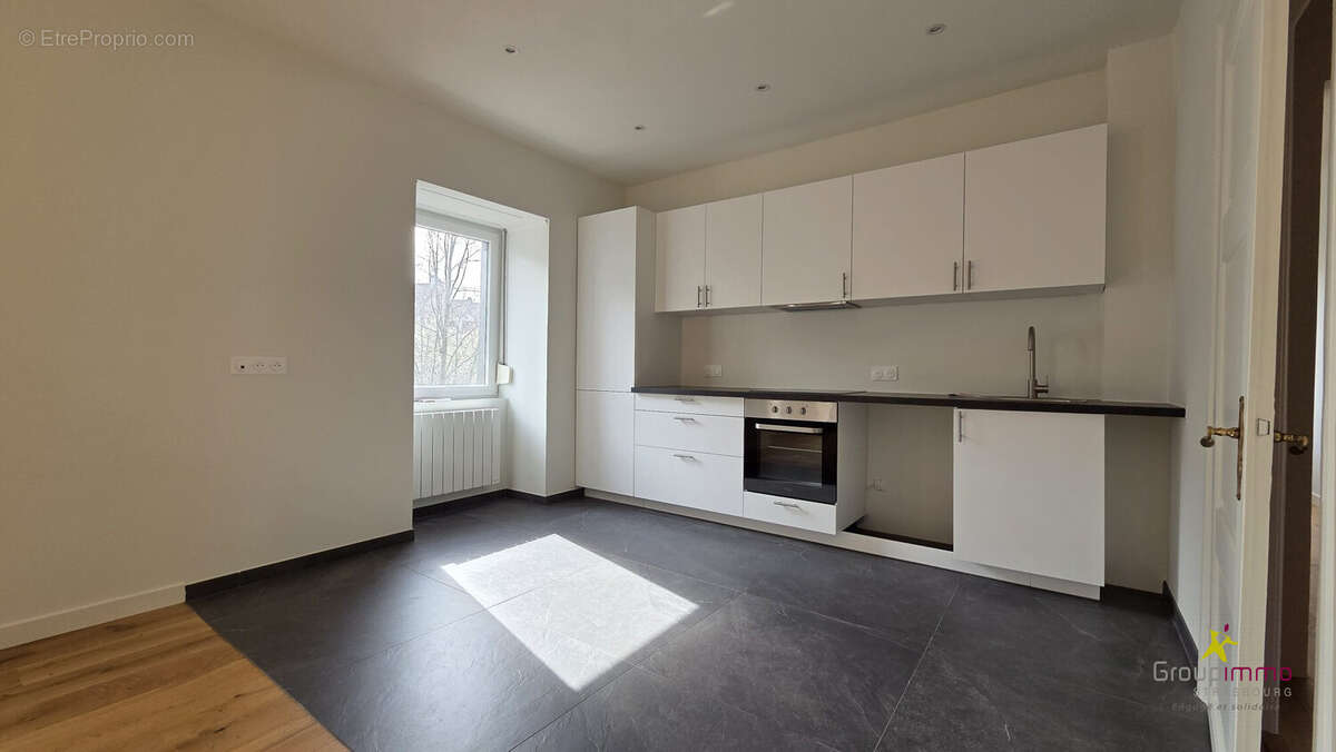 Appartement à STRASBOURG