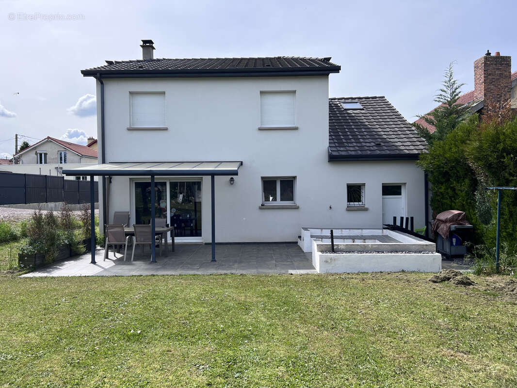 Maison à BLAINVILLE-SUR-L'EAU