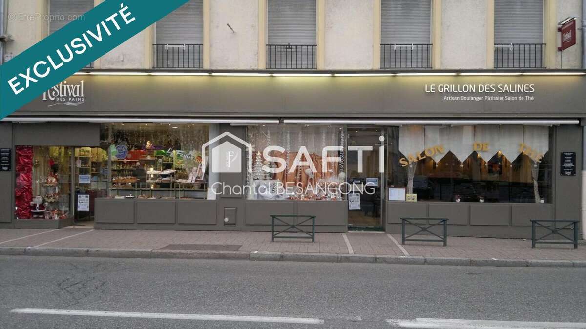 Photo 8 - Commerce à DIEUZE