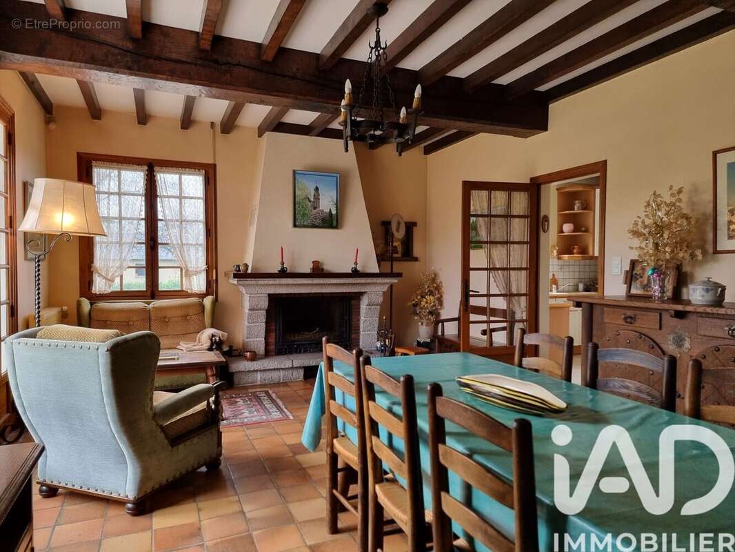 Photo 4 - Maison à CORPS-NUDS