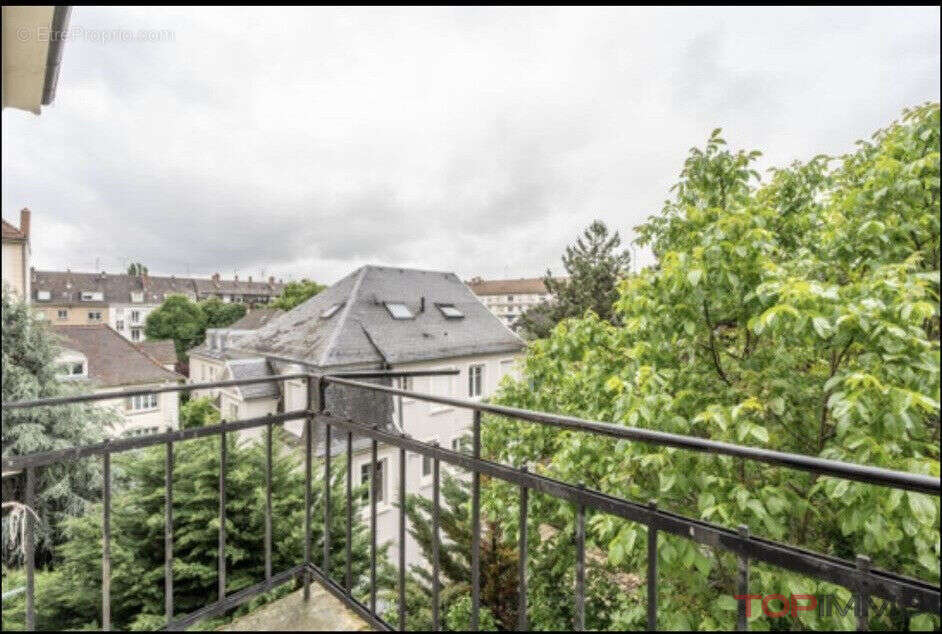 Appartement à MULHOUSE