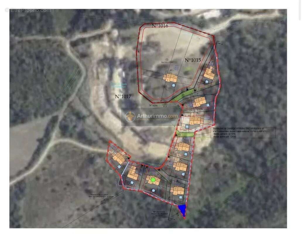 Maison à OLMETA-DI-TUDA