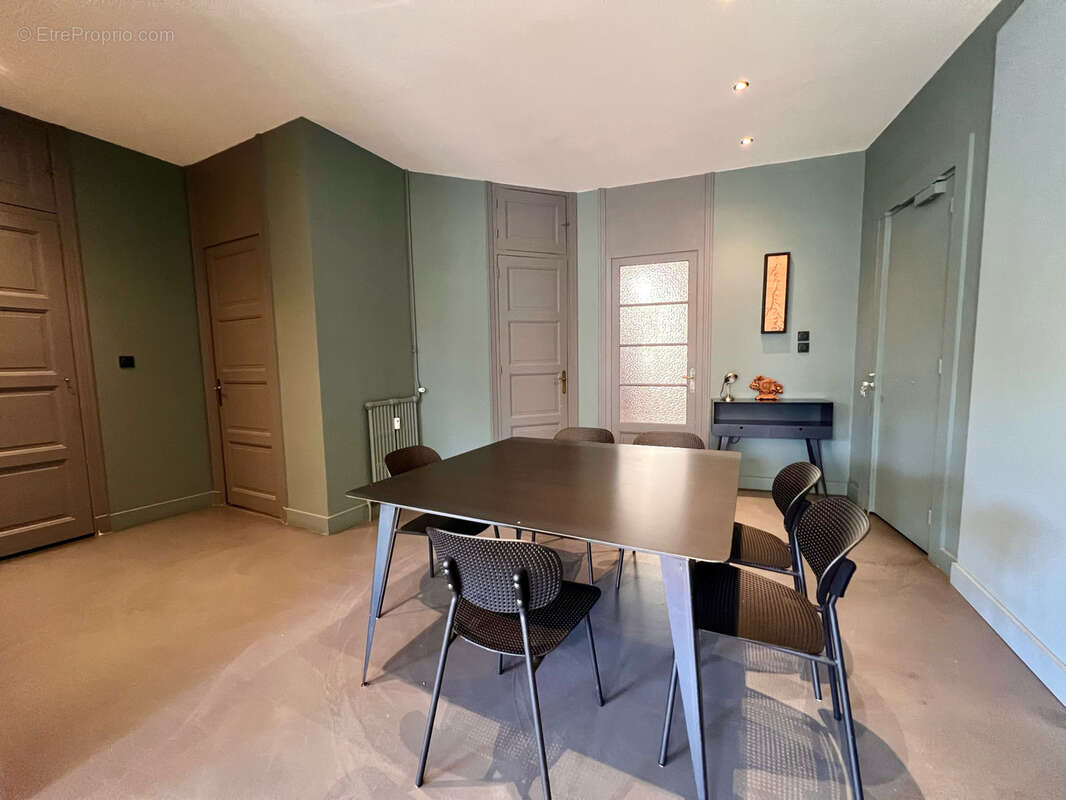 Appartement à GRENOBLE