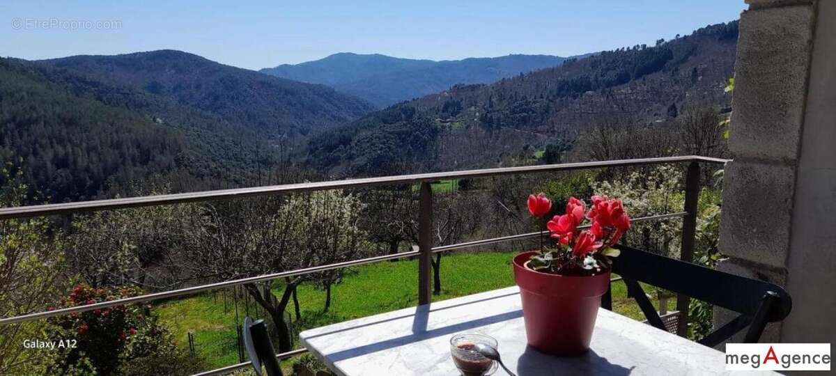 Maison à LE COLLET-DE-DEZE