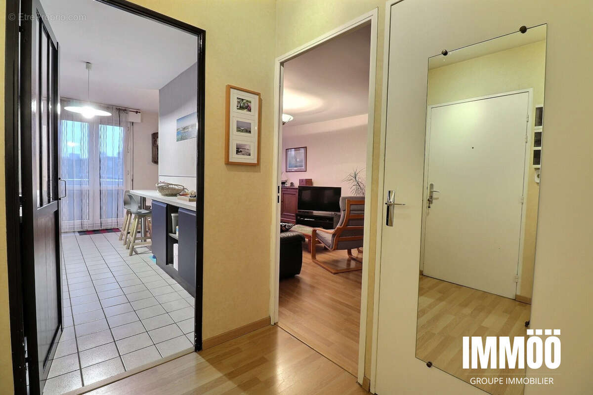 Appartement à ROUEN
