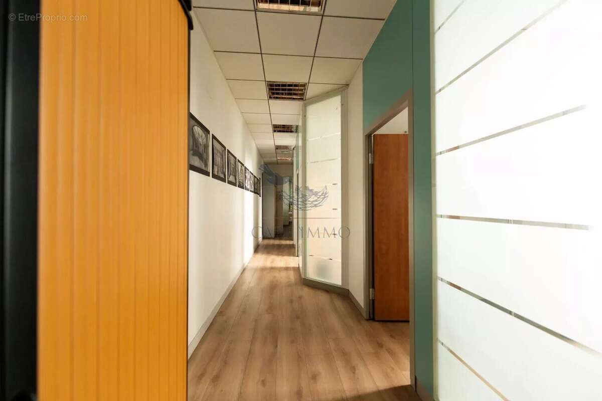 Bureaux quai sarrail / lafayette - photo 4